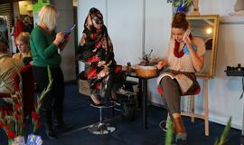 Parodoje "Grožis ir sveikata" - rojus moterims