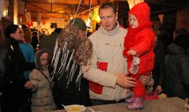 Turgaus nakties scenarijų perrašė liūtis