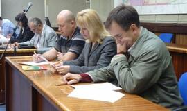 Konstitucijos egzaminas Klaipėdoje