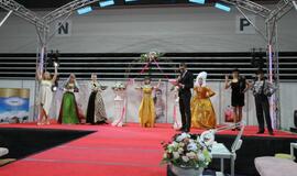 Parodoje "Grožis ir sveikata" - rojus moterims