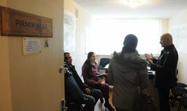 Dituviškių mitinge - aistros, šūksniai ir apsistumdymai