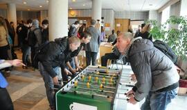 Jaunimo organizacijų mugė "Būk matomas"