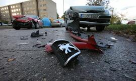 Rytinę avariją pranašavo mistiniai ženklai