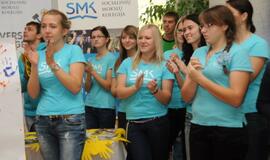 Jaunimo organizacijų mugė "Būk matomas"