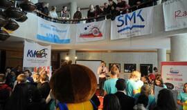 Jaunimo organizacijų mugė "Būk matomas"