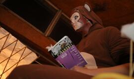 Turgaus nakties scenarijų perrašė liūtis