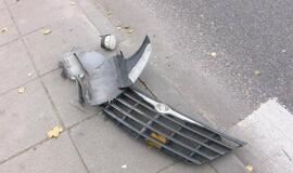 Avarija Manto ir Lideikio g.