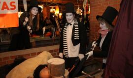 Turgaus nakties scenarijų perrašė liūtis