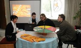 Jaunimo organizacijų mugė "Būk matomas"