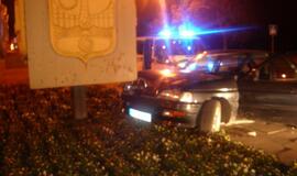 Jaunuoliui nepatiko Klaipėdos ir Debreceno draugystė