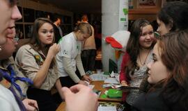 Jaunimo organizacijų mugė "Būk matomas"