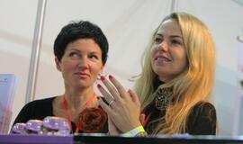 Parodoje "Grožis ir sveikata" - rojus moterims