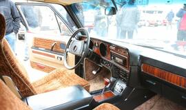 Klasikiniai automobiliai atsisveikino su vasara