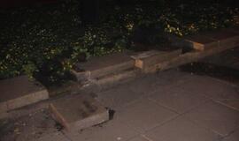 Jaunuoliui nepatiko Klaipėdos ir Debreceno draugystė