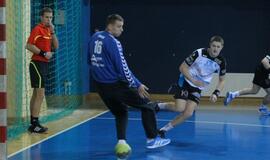 Klaipėdos "Dragūnas" - Alytaus "Almeida-Stronglasas" 24:16 (12:8)