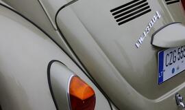 Klasikiniai automobiliai atsisveikino su vasara