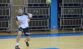 Klaipėdos "Dragūnas" - Alytaus "Almeida-Stronglasas" 24:16 (12:8)