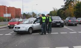 Avarija Manto ir Lideikio g.