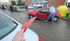 Rytinę avariją pranašavo mistiniai ženklai