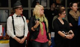 Jaunimo organizacijų mugė "Būk matomas"