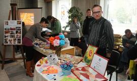 Jaunimo organizacijų mugė "Būk matomas"