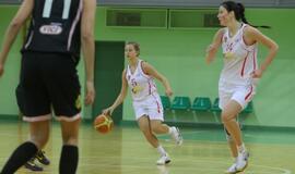 Klaipėdos "Fortūna" - Vilniaus "Kibirkšties-Viči-Iki" 59:62