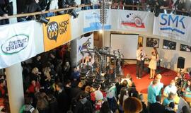 Jaunimo organizacijų mugė "Būk matomas"