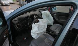 Rytinę avariją pranašavo mistiniai ženklai