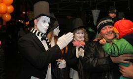 Turgaus nakties scenarijų perrašė liūtis