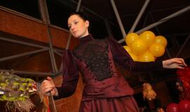 Turgaus nakties scenarijų perrašė liūtis