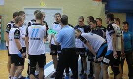 Klaipėdos "Dragūnas" - Alytaus "Almeida-Stronglasas" 24:16 (12:8)