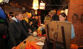 Turgaus nakties scenarijų perrašė liūtis