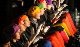 Turgaus nakties scenarijų perrašė liūtis