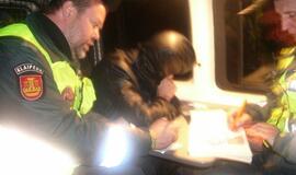 Jaunuoliui nepatiko Klaipėdos ir Debreceno draugystė