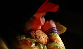 Turgaus nakties scenarijų perrašė liūtis