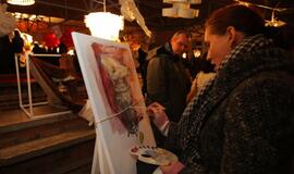 Turgaus nakties scenarijų perrašė liūtis