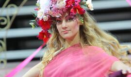 Parodoje "Grožis ir sveikata" - rojus moterims