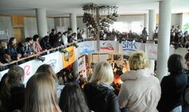 Jaunimo organizacijų mugė "Būk matomas"