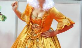 Parodoje "Grožis ir sveikata" - rojus moterims