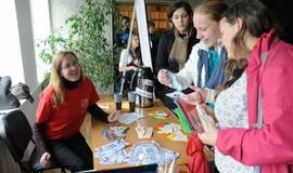 Jaunimo organizacijų mugė "Būk matomas"