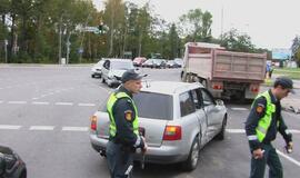 Avarija Manto ir Lideikio g.