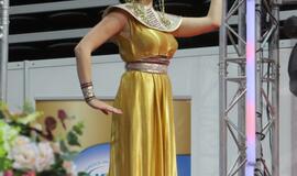 Parodoje "Grožis ir sveikata" - rojus moterims