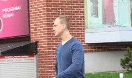 Valeros navigacija nepastebėjo "mažiuko" "Mercedes-Benz"