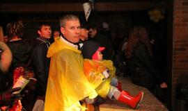 Turgaus nakties scenarijų perrašė liūtis