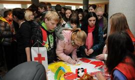 Jaunimo organizacijų mugė "Būk matomas"