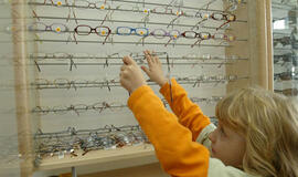 Regėjimo dieną – nemokamos okulistų konsultacijos