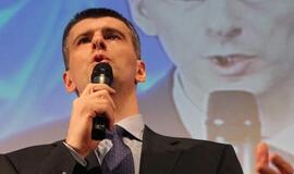 Rusijos milijardierius M. Prochorovas traukiasi iš verslo ir imsis politikos