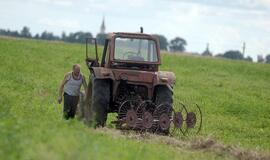 Savivaldybių reitingas pagal žemės ūkio veiklą: darbas ūkiuose nėra normalus