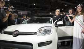 Šįmet Paryžiaus autosaloną aplankė per 1,2 mln. žmonių