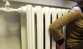 Sostinės gyventojai gali patys pasirinkti, kada įjungti šildymą